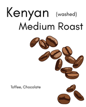 Load image into Gallery viewer, 8oz Kenyan Summer Blend