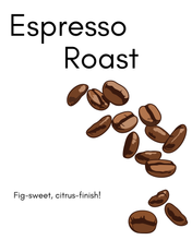 Load image into Gallery viewer, 8oz Specialty Coffee - Espresso