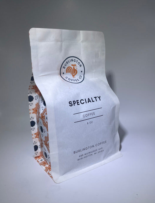 8oz Specialty Coffee